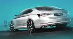 Skoda Superb iV 2019 года (WW)